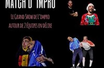 Match d'Impro  Marseille