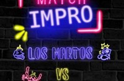 Match d'Impro : Los Martos vs Les Barges de Scne  Reze