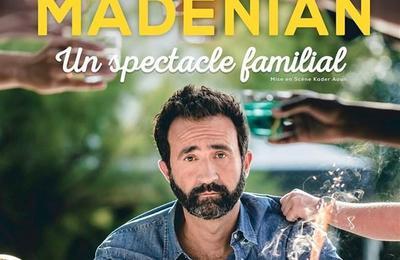 Mathieu Madenian, un spectacle familial  Villenave d'Ornon
