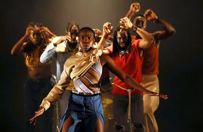 Matiere(s) premiere(s) ballet de danse africaines urbaines à Seynod
