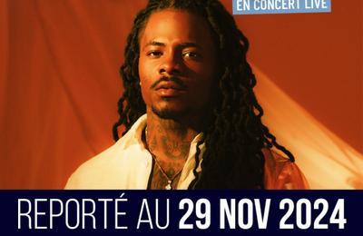 Matieu White en Concert Live  Fort De France