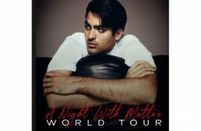 Matteo Bocelli  Paris 8me