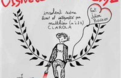 Matthieu Clarola dans Oisivet, Amours, Exil  Lyon