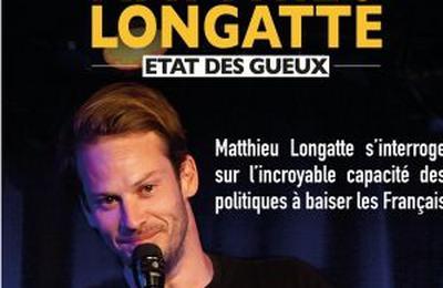 Matthieu Longatte, Etat des Gueux  Marseille