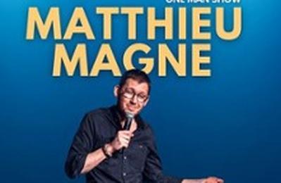 Matthieu Magne, Gentil Malgr Lui  Lyon