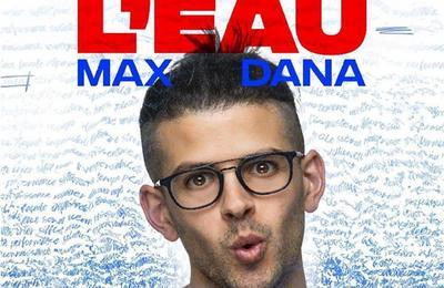 Max Dana dans sous l'eau  Lyon