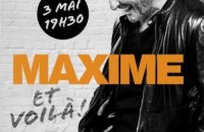 Maxime Van Laer  Paris 3me