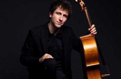 Concert  Baillargues, Maxime Quennesson