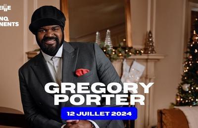 Gregory Porter  Marseille