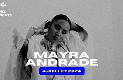 Mayra Andrade  Marseille