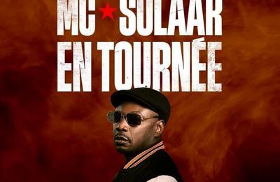 Mc Solaar  Rennes