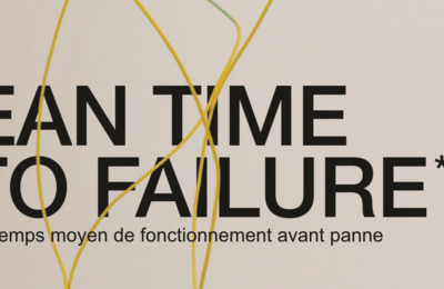 Mean Time to Failure  Lille
