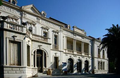 Médiathèque Villa Marie à Frejus