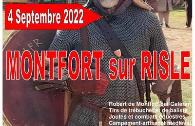 Mdivales de Montfort sur Risle 2023