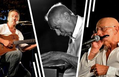 Mediterranean Blues  Avignon