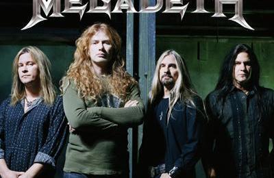 Megadeth  Paris 9me