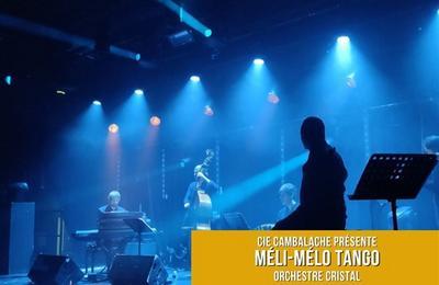 Mli-mlo tango  Paris 13me