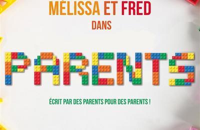 Melissa et Fred parents  Toulouse