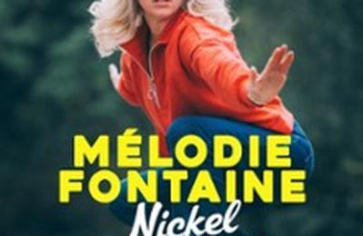 Mlodie Fontaine, Nickel  Saint Orens de Gameville