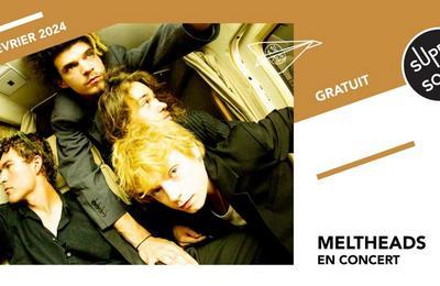 Meltheads, Here Comes The Flood  Paris 12me
