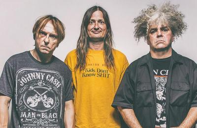 Melvins  Paris 19me