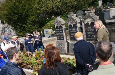 Mmoire D'outre-tombe  Montbeliard
