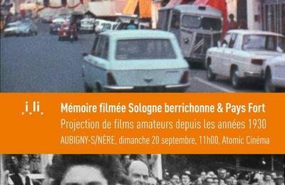 Mmoire Filme De La Sologne Berrichonne Et Du Pays Fort Par Mmoire Ciclic.  Aubigny sur Nere