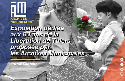 Mmoires de libration  Thiers