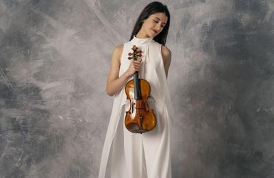 Mendelssohn, Concerto pour violon par María Dueñas à Paris 16ème