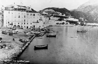 Menton et son littoral