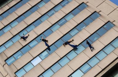 Mriadeck, dcouverte du berceau des cultures urbaines skate, parkour et street dance  Bordeaux