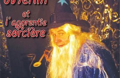 Merlin et l'apprentie sorcière à Les Sables d'Olonne