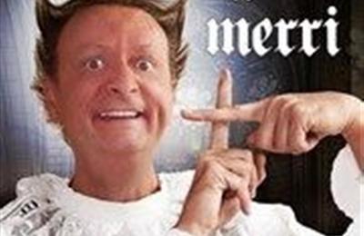 Merri dans la grand'messe de merri  Meximieux