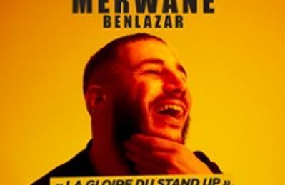 Merwane Benlazar, Le Formidable  Paris 10me