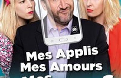 Mes applis, mes amours, mes emmerdes  Chartres