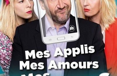 Mes applis, mes amours, mes emmerdes  Dijon