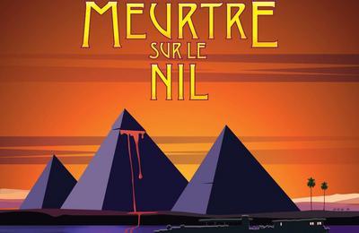 Meurtre sur le Nil  Toulouse