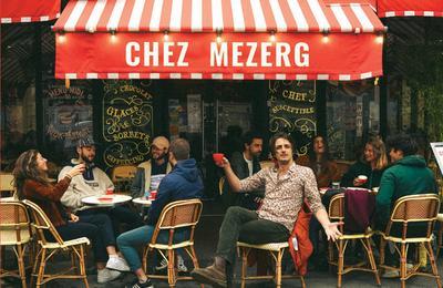Mezerg et Di Bosco  Angouleme