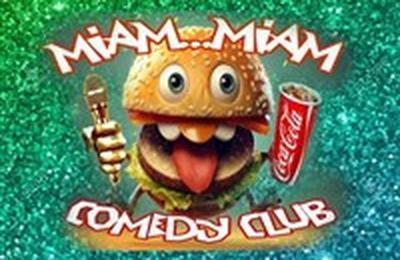 Miam Miam Comedy Club  Paris 9me