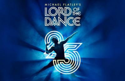 Michael Flatley's lord of the dance à Brest