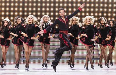 Michael Flatley'S Lord Of The Dance  Rennes