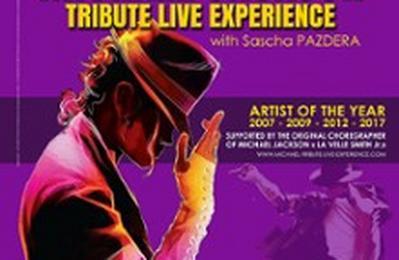 Michael Jackson Tribute Live Experience  Muntzenheim
