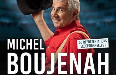 Michel Boujenah dans Adieu les magnifiques à Paris 8ème