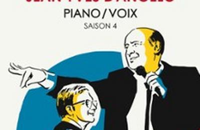 Michel Jonasz et Jean-Yves d'Angelo : Piano-Voix  Hirson