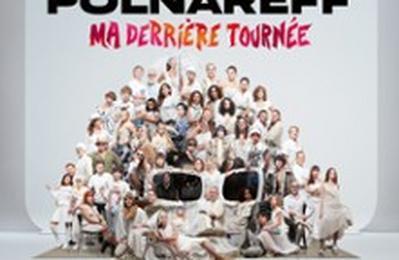 Michel Polnareff, Tourne  Pau