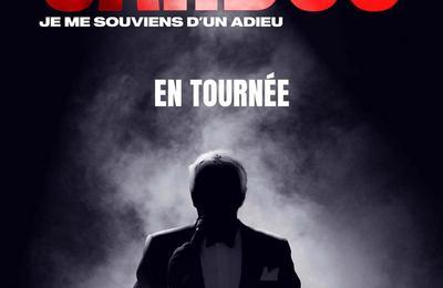 Michel Sardou Je me souviens d'un adieu  Le Mans