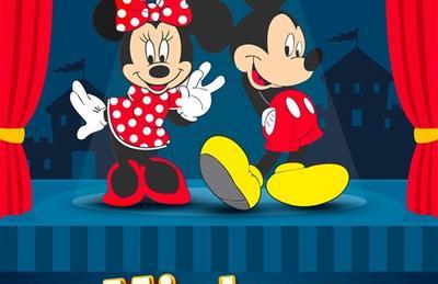 Mickey et Minnie font leur show ! à Paris 11ème