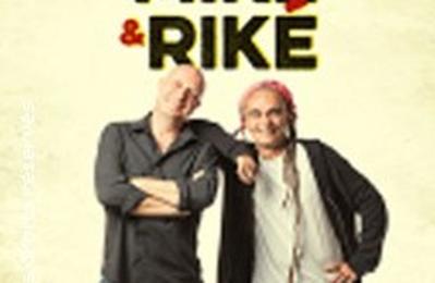 Mike & Rike Souvenirs De Saltimbanques  Paris 17me