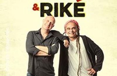 Mike & Rike Souvenirs De Saltimbanques à Decines Charpieu