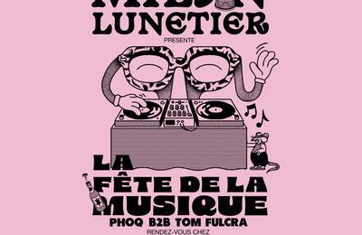 Phoq et Tom Fulcra  Paris 11me